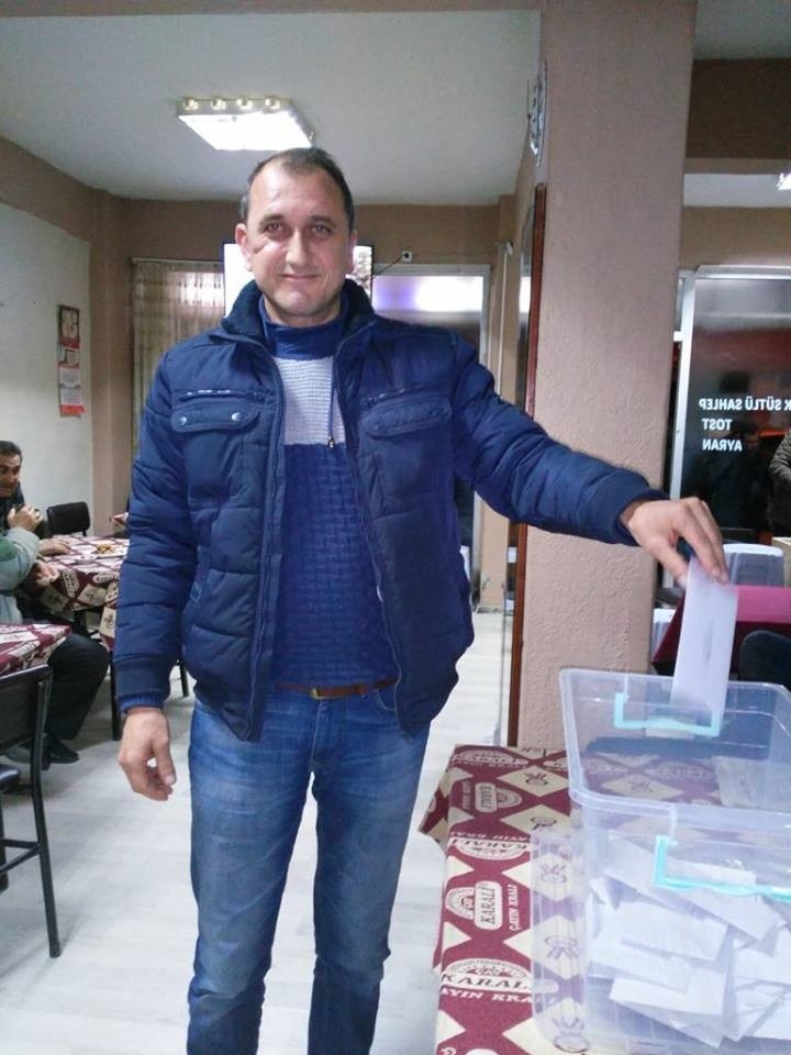 Esköyder 2. Olağan Kongresini Gerçekleştirdi