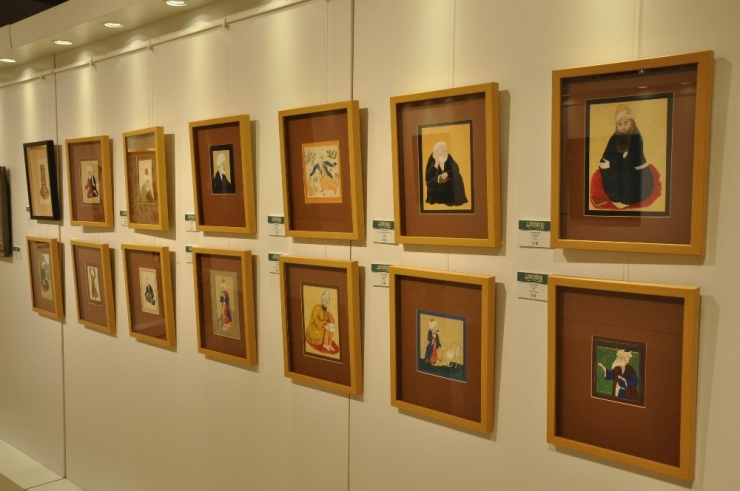 Mevlevilik Kültürü “Sessizliğin Dili” Sergisi’nde