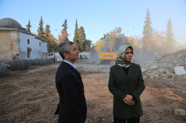 Şahinbey Belediyesi İlçeye Dokunuyor