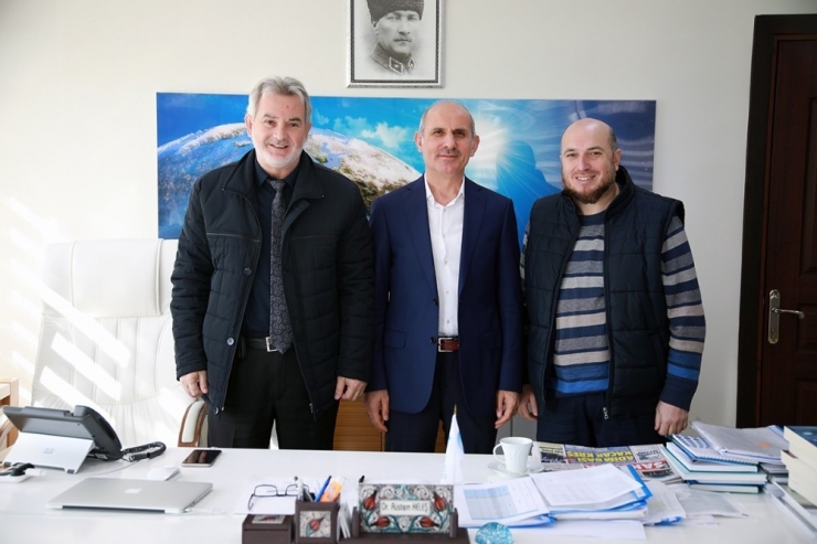 Saski’den Eğitime Altyapı Desteği