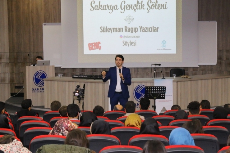 Saü’de ’Gençlik Şöleni’ Düzenlendi