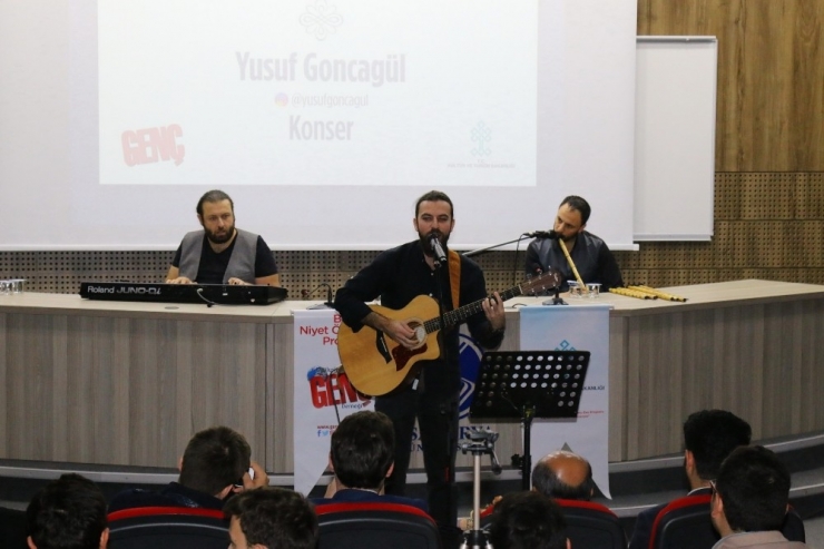 Saü’de ’Gençlik Şöleni’ Düzenlendi