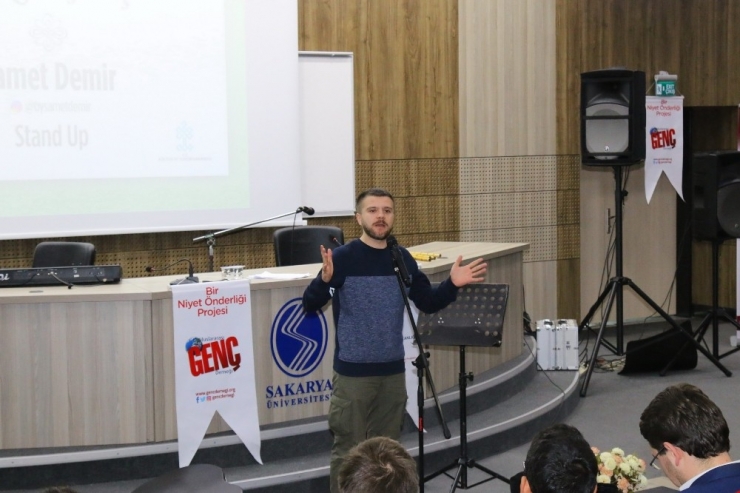 Saü’de ’Gençlik Şöleni’ Düzenlendi