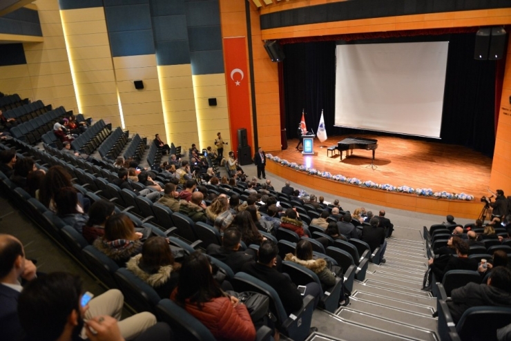 ’Uluslararası Yükseköğretimde Kalite Kongresi’ Saü’de Başladı