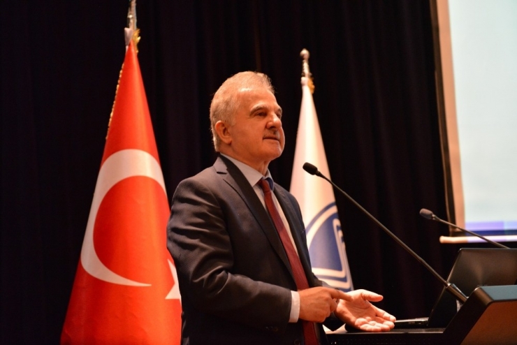 ’Uluslararası Yükseköğretimde Kalite Kongresi’ Saü’de Başladı