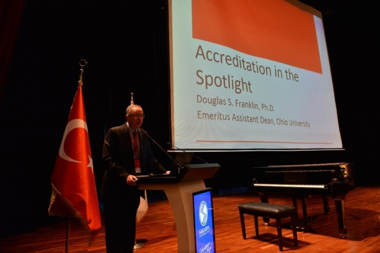 ’Uluslararası Yükseköğretimde Kalite Kongresi’ Saü’de Başladı