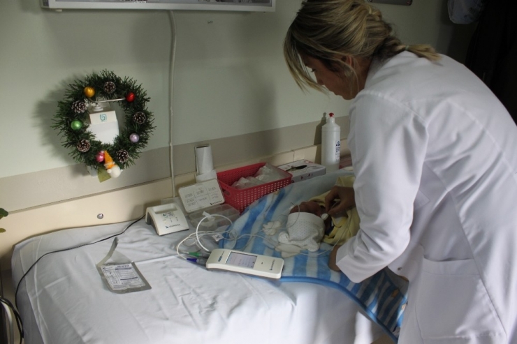 Derince Araştırma Hastanesi’nden Serbest Alan Ve Bera Testleri