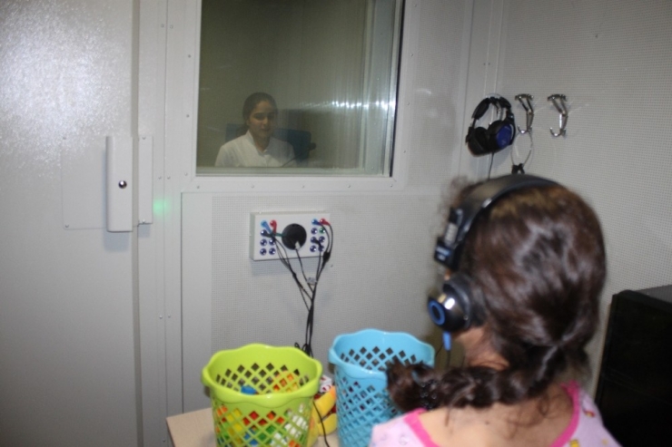 Derince Araştırma Hastanesi’nden Serbest Alan Ve Bera Testleri