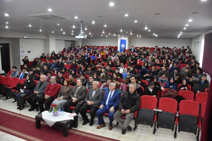 Şeyh Edebali Edebiyat Mektebi Ve Medeniyet Söyleşileri