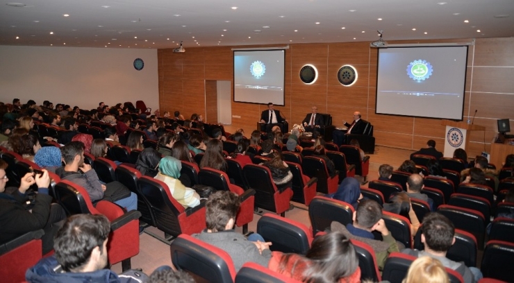 Bursalı Sanayiciler Üniversiteli Öğrencilerle Buluşuyor