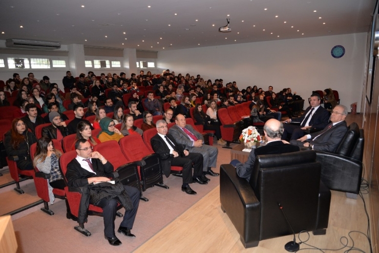 Bursalı Sanayiciler Üniversiteli Öğrencilerle Buluşuyor