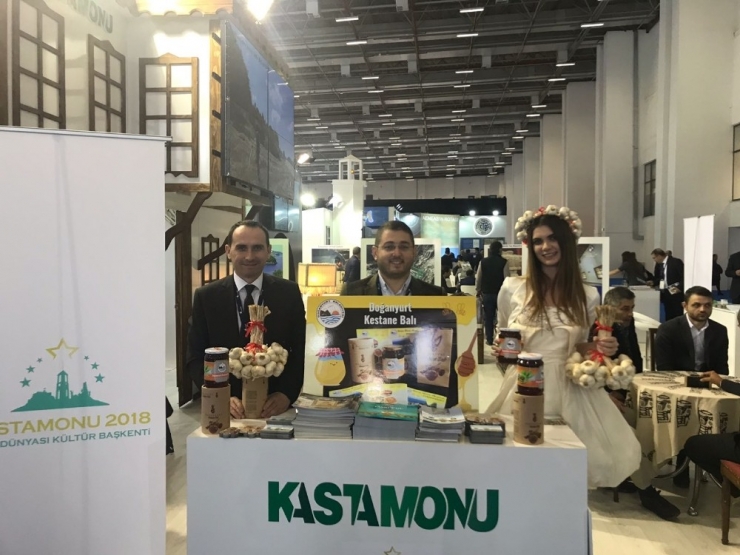 Taşköprü Belediyesi, Travel Turkey’de Yer Aldı