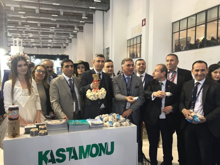 Taşköprü Belediyesi, Travel Turkey’de Yer Aldı