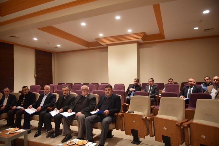 Taşköprü Belediyesi’nin 2018 Yılı Bütçesi 24 Milyon Tl Oldu