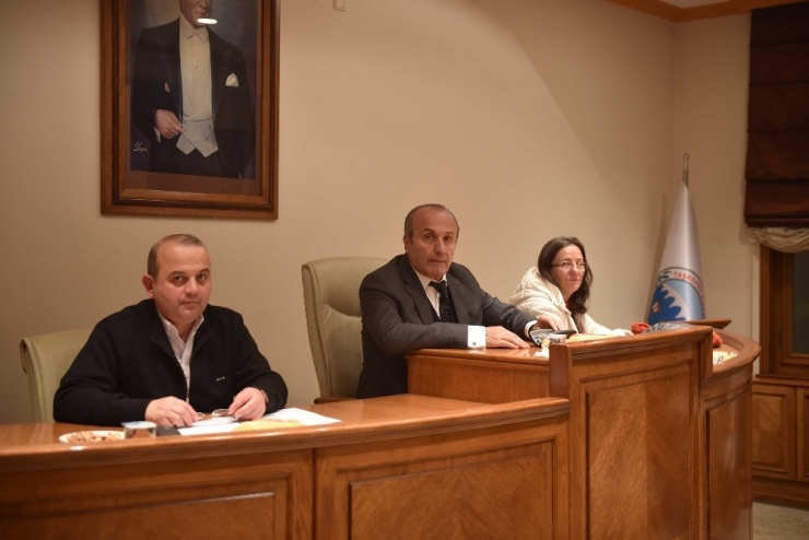 Taşköprü Belediyesi’nin 2018 Yılı Bütçesi 24 Milyon Tl Oldu