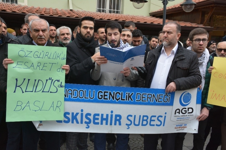 Agd’den Trump’a Tepki