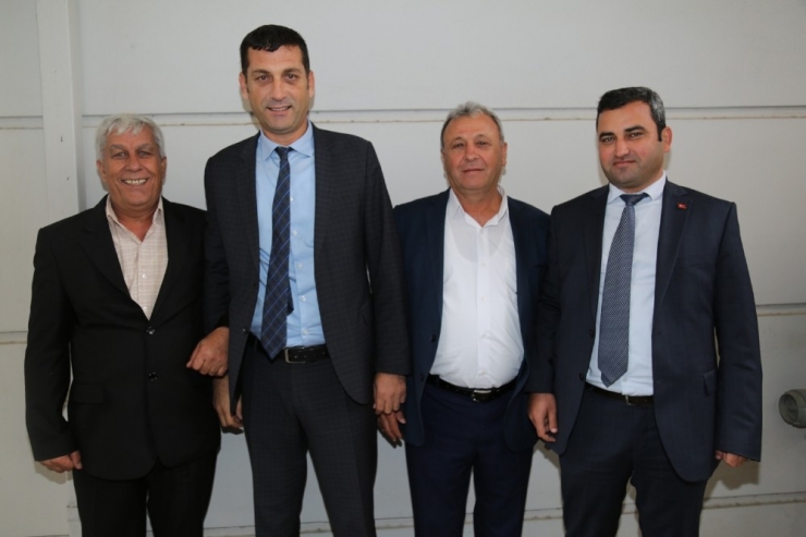 Belediye İş Sendikası Adana Şubesi’nde Görev Bölümü