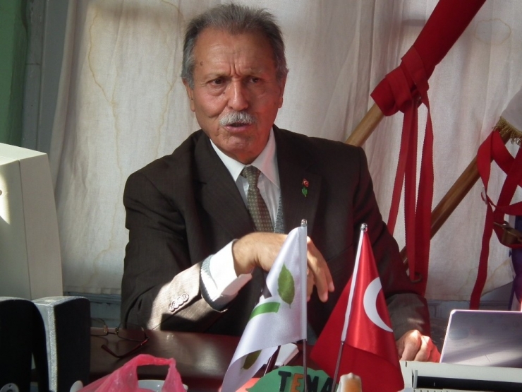 Tema, Aydın’da Yürütülen Çalışmaları Değerlendirdi