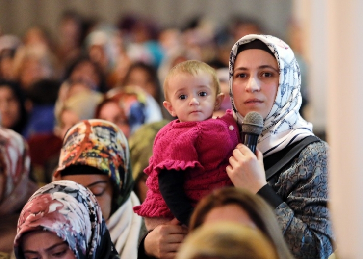 Van’da ‘Anne Ve Çocuk Sağlığı’ Semineri