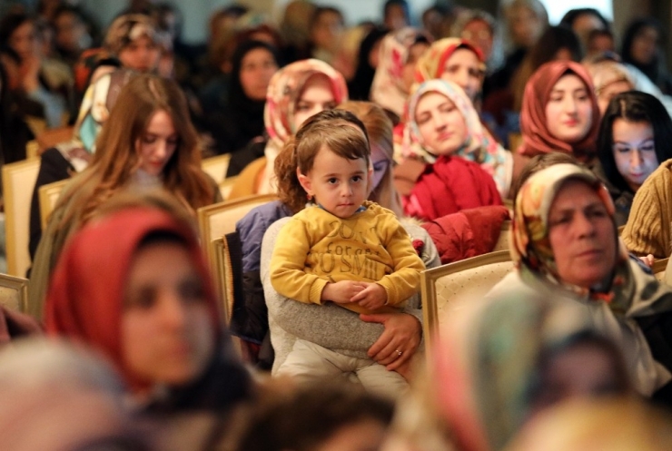 Van’da ‘Anne Ve Çocuk Sağlığı’ Semineri