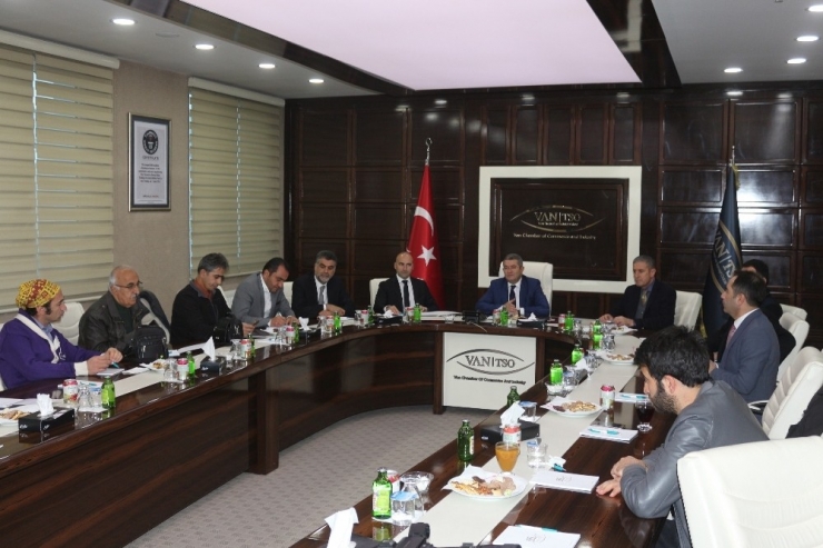 Van’da ‘Çağrı Merkezi’ Kuruluyor