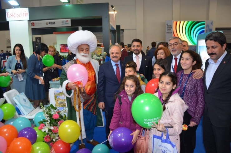 Sivrihisar Travel Turkey İzmir’de