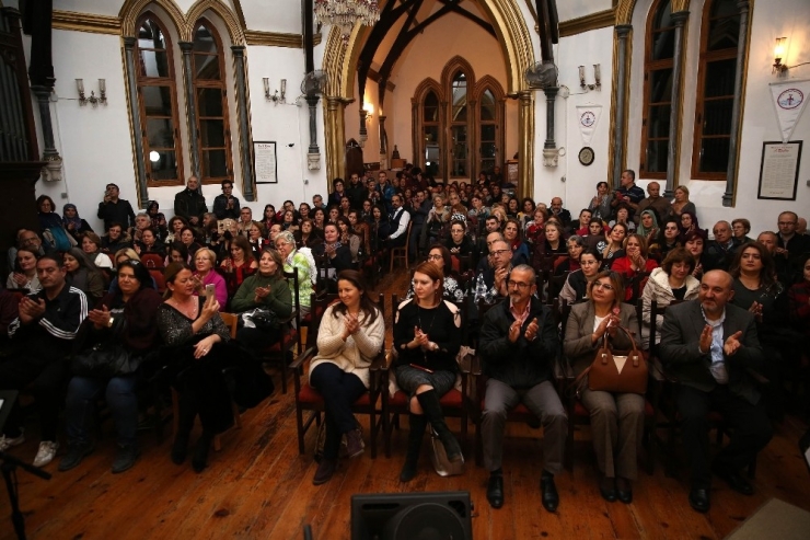 Bucalılar Sanat Güneşi’ni Andı