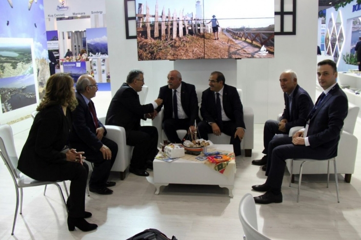 Sinop Valiliği, Travel Turkey’de Yer Aldı