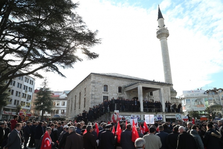 Ak Parti’den "Kudüs" Tepkisi