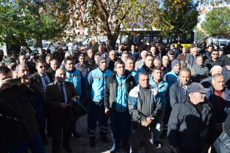 Ayvalık’ta Ak Parti’den Sert ‘Kudüs’ Açıklaması