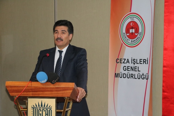 Gaziantep’te "Ceza Muhakemesinde Uzlaştırma" Semineri