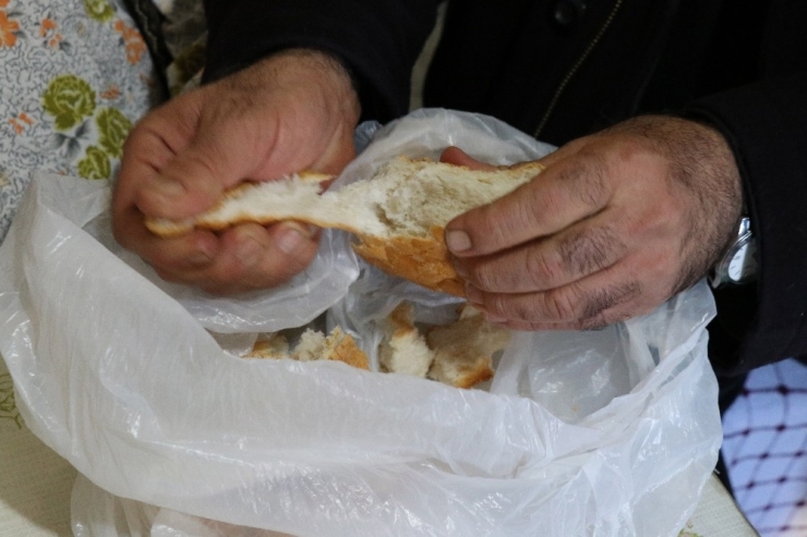 Yaşlı Kadın Son Günlerini Huzurevinde Geçirmek İstiyor