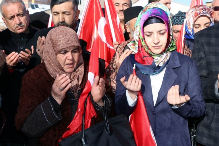 Ak Parti, ‘Kudüs İçin Dimdik Ayaktayız’
