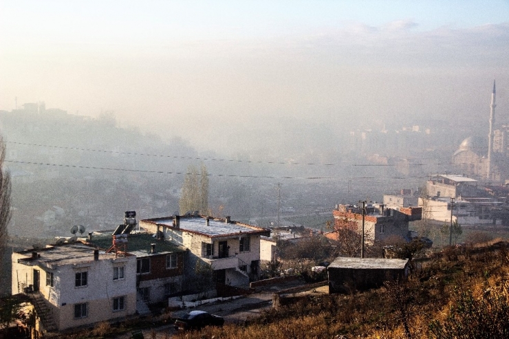 Kazdağlarının Eteklerinde Hava Kirliliği Alarmı