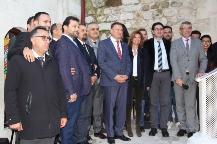 Antakya Gastronomi Projesi