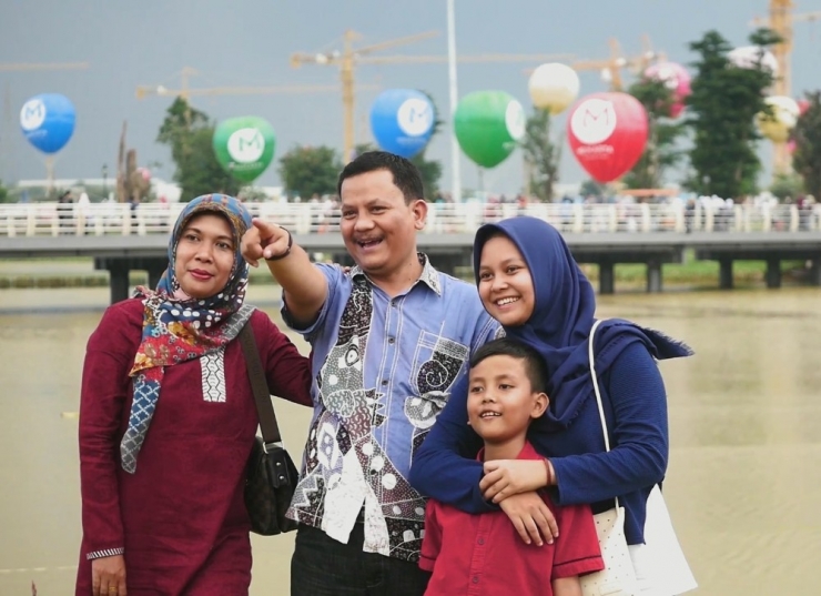 Endonezya’nın Gözde Şehri Meikarta Hedef Büyüttü
