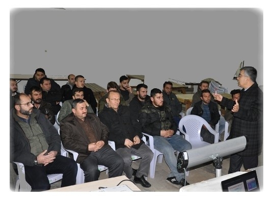 Bilecik’te Düzenlenen Avcılık Kursu Sona Erdi