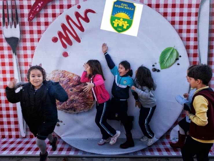 Başak Koleji’nden ‘Görünenin Ötesi Optik’ İllüzyon Sergisi