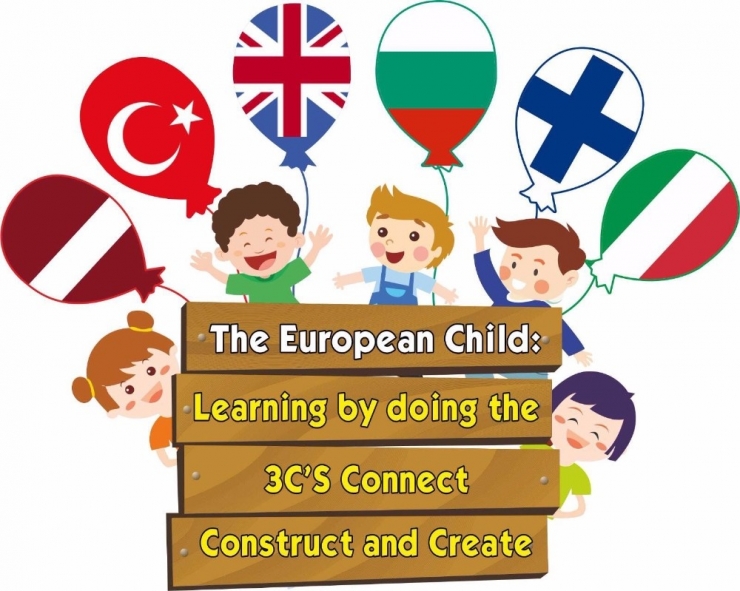 Naciye Kabakçı Anaokulu Bulgaristan’da Göz Kamaştırdı