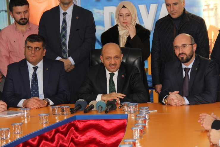 Başbakan Yardımcısı Fikri Işık: "Trump’ın Kudüs Açıklaması Son Derece Sorumsuzca Bir Davranıştır”