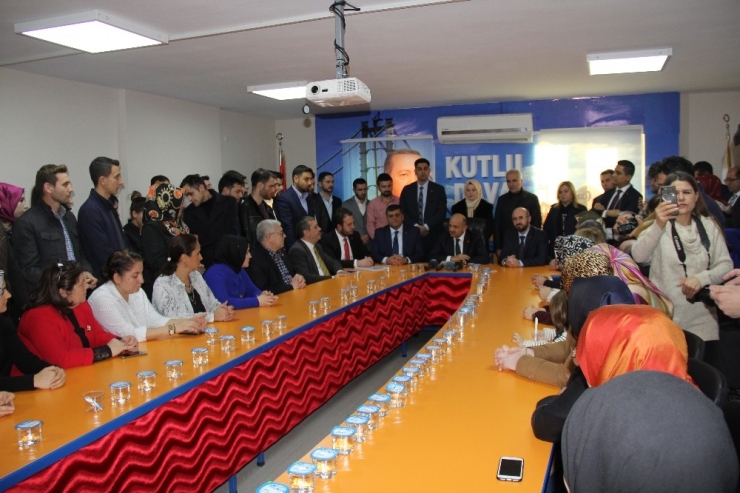 Başbakan Yardımcısı Fikri Işık: "Trump’ın Kudüs Açıklaması Son Derece Sorumsuzca Bir Davranıştır”