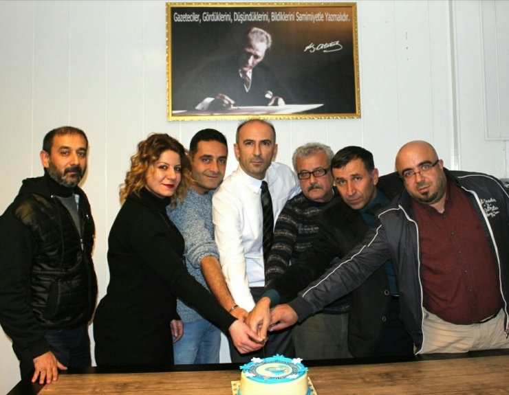 Basın Ve İnternet Medyası Derneği Kuruldu