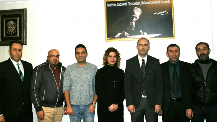 Basın Ve İnternet Medyası Derneği Kuruldu