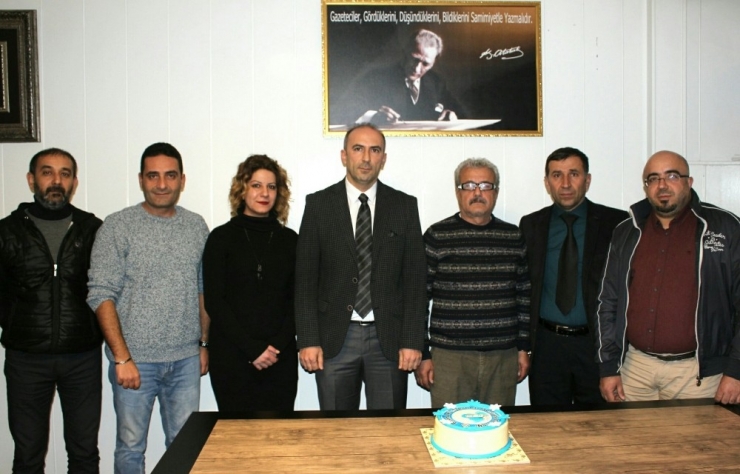 Basın Ve İnternet Medyası Derneği Kuruldu