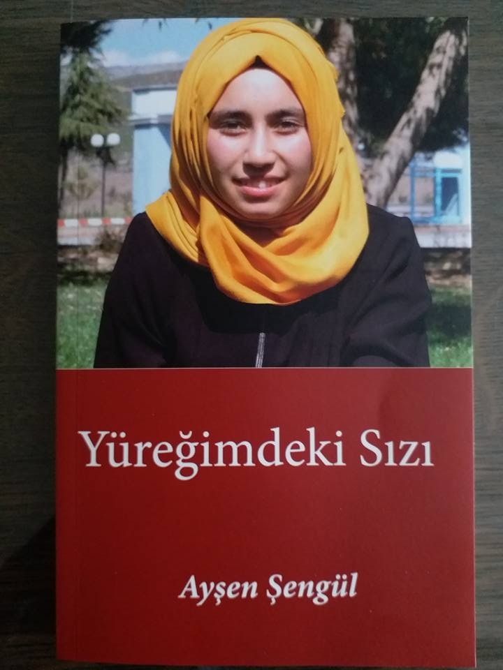 Engelli Yazardan Başkan Süleyman Özkan’a Sürpriz Hediye