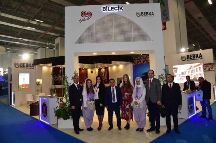 Başkan Yağcı, 11. Uluslararası Travel Turkey İzmir Turizm Fuarı’na Katıldı