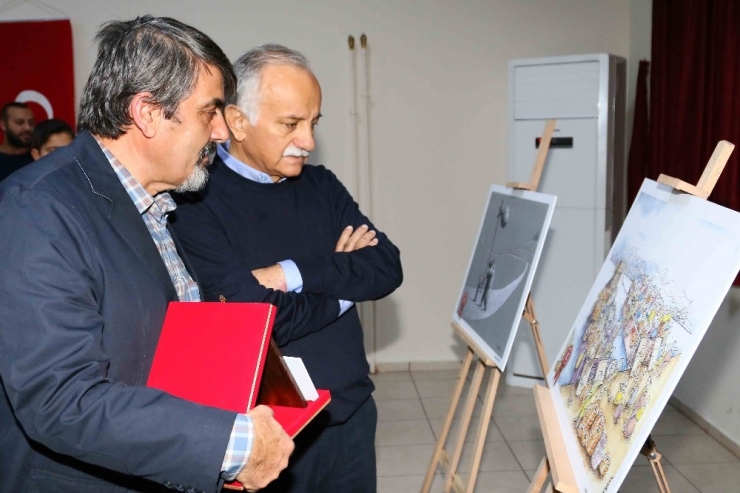 Karikatürün “En”leri Ödüllerini Aldı