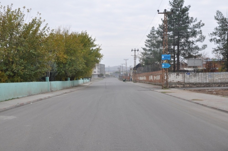 Batman’ın Her Sokağı Temizleniyor