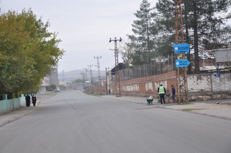Batman’ın Her Sokağı Temizleniyor