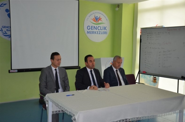 Bilecik Gençlik Hizmetleri Ve Spor İl Müdürlüğü Personel Toplantısı Yapıldı
